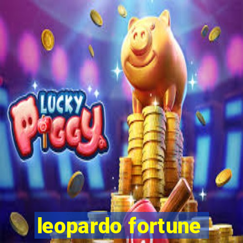 leopardo fortune